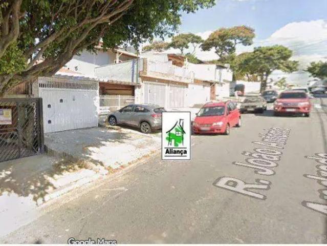 Terreno comercial para Venda em São Paulo/SP Parque Boturussu