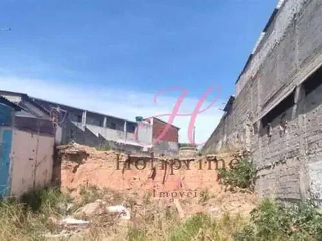 Terreno comercial para Venda em São Paulo/SP Parque Boturussu