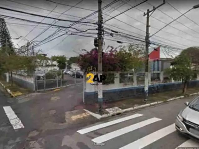 Terreno comercial para Venda em São Paulo/SP Parque Colonial