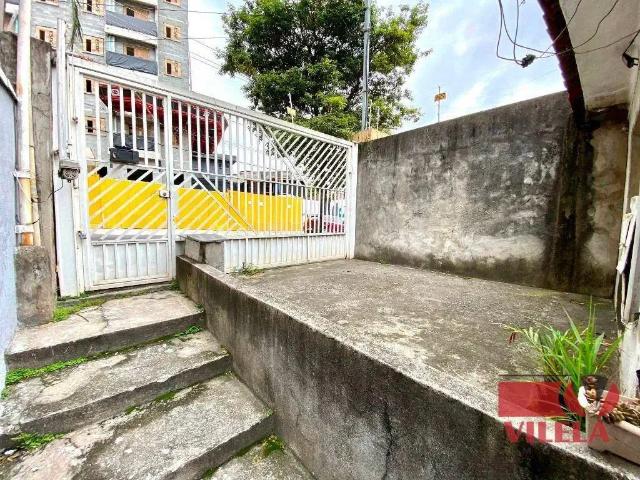 Terreno comercial para Venda em São Paulo/SP Parque da Vila Prudente