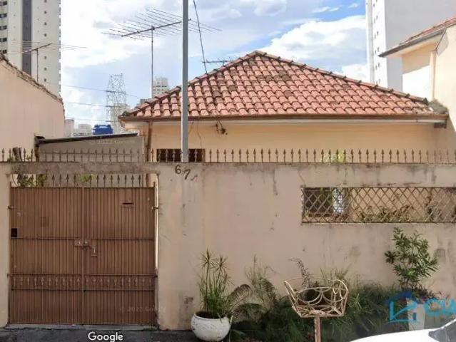 Terreno comercial para Venda em São Paulo/SP Parque da Mooca