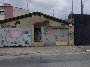Terreno comercial para Venda em São Paulo/SP Parque da Mooca