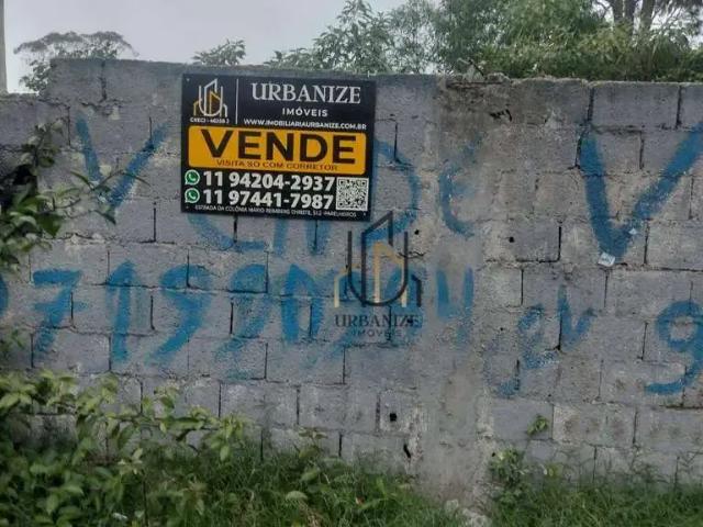 Terreno comercial para Venda em São Paulo/SP Parque Deizy