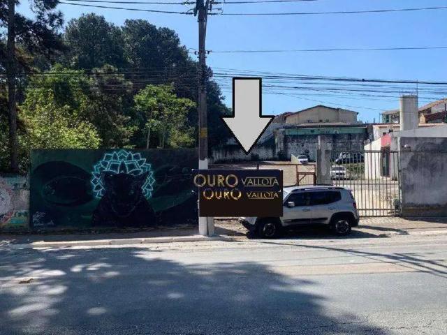 Terreno comercial para Venda em São Paulo/SP Parque do Carmo