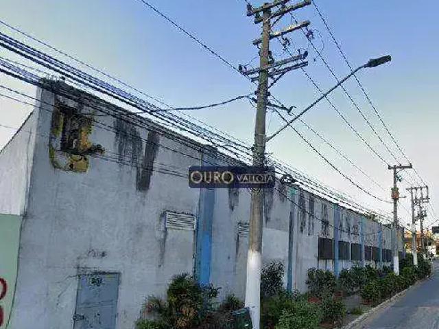 Terreno comercial para Venda em São Paulo/SP Parque do Carmo