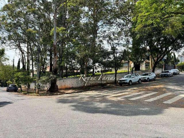 Terreno comercial para Venda em São Paulo/SP Parque dos Príncipes