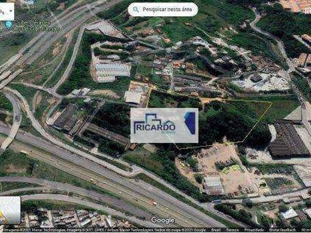 Terreno comercial para Venda em São Paulo/SP Parque Edu Chaves