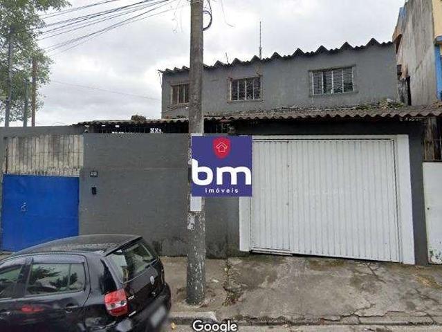 Terreno comercial para Venda em São Paulo/SP Parque Fernanda