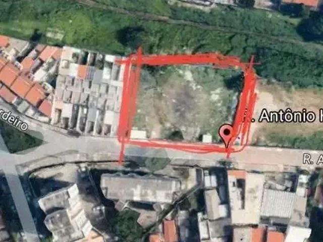 Terreno comercial para Venda em São Paulo/SP Parque Fongaro
