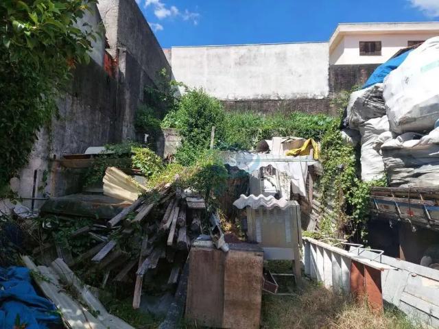 Terreno comercial para Venda em São Paulo/SP Parque Fongaro