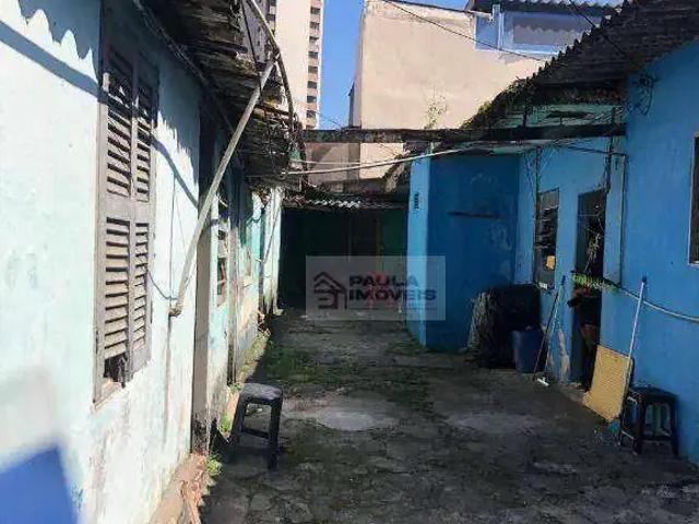 Terreno comercial para Venda em São Paulo/SP Parque Novo Mundo