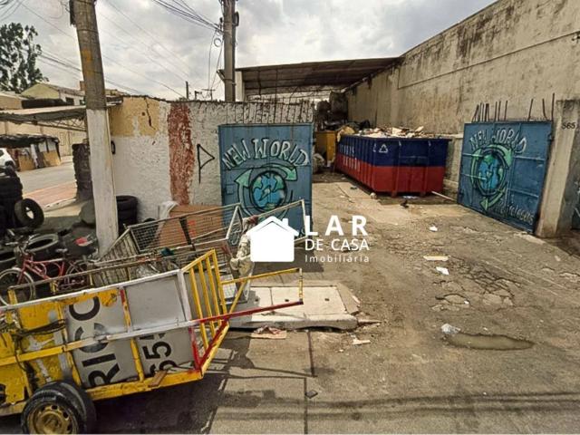 Terreno comercial para Venda em São Paulo/SP Parque Novo Mundo