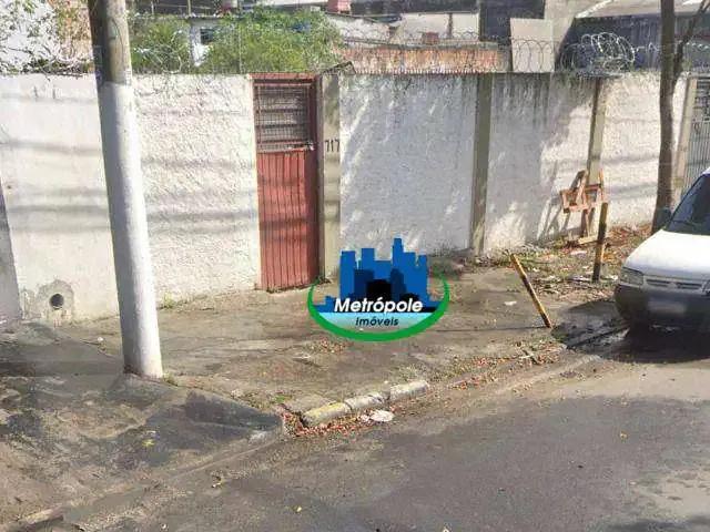 Terreno comercial para Venda em São Paulo/SP Parque Novo Mundo