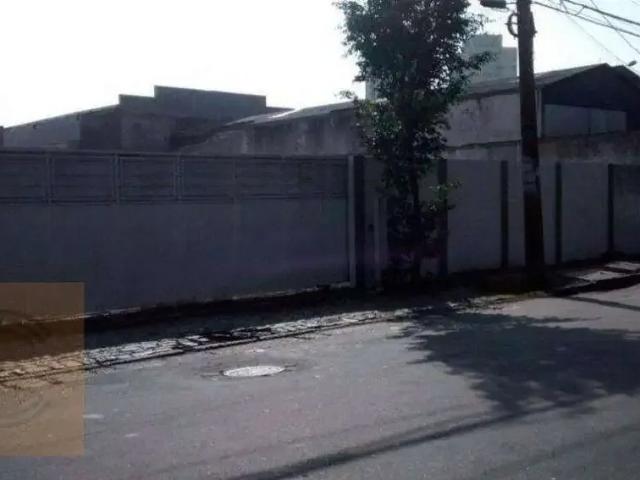 Terreno comercial para Venda em São Paulo/SP Parque Novo Mundo