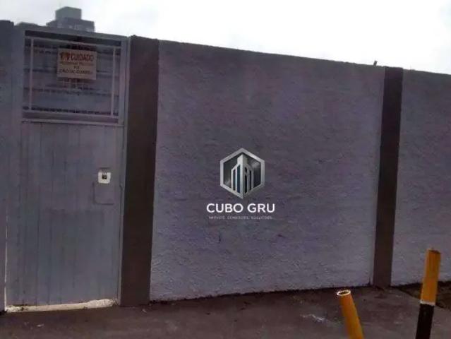 Terreno comercial para Venda em São Paulo/SP Parque Novo Mundo