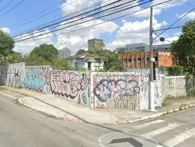 Terreno comercial para Venda em São Paulo/SP Parque Residencial da Lapa