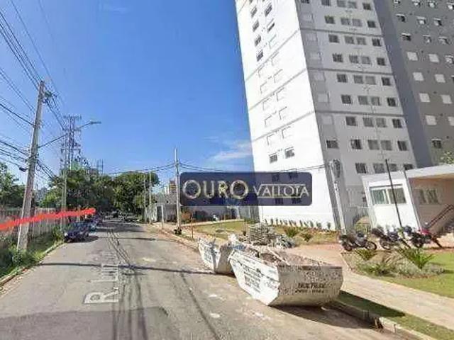 Terreno comercial para Venda em São Paulo/SP Parque Residencial da Lapa