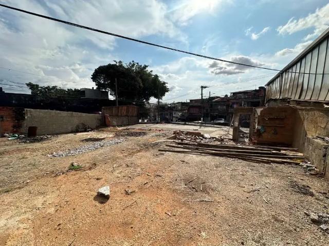 Terreno comercial para Venda em São Paulo/SP Parque Santo Antônio
