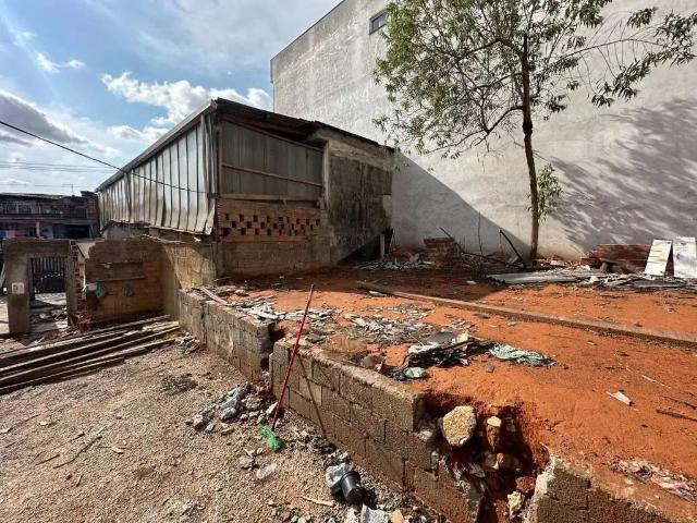 Terreno comercial para Venda em São Paulo/SP Parque Santo Antônio