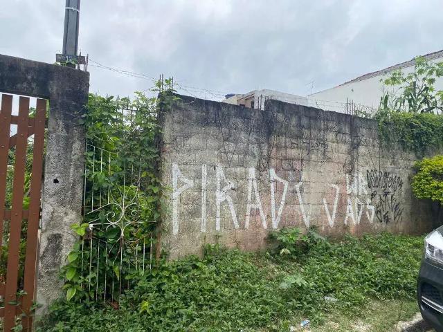 Terreno comercial para Venda em São Paulo/SP Pedreira