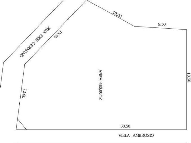 Terreno comercial para Venda em São Paulo/SP Penha De França