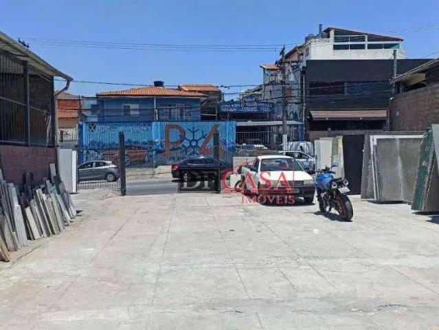 Terreno comercial para Venda em São Paulo/SP Penha De França