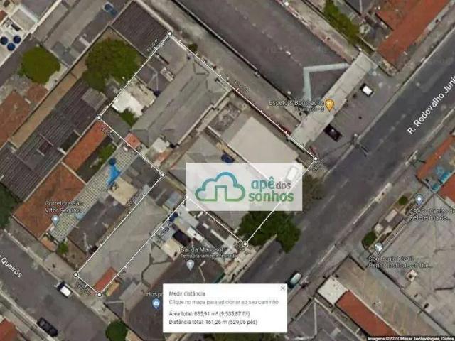 Terreno comercial para Venda em São Paulo/SP Penha De França