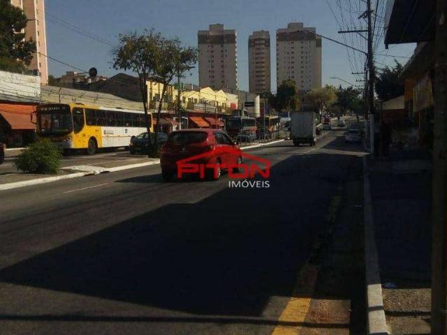 Terreno comercial para Venda em São Paulo/SP Penha