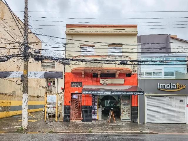 Terreno comercial para Venda em São Paulo/SP Perdizes 2 Quartos