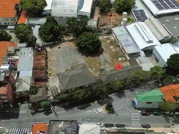 Terreno comercial para Venda em São Paulo/SP Perdizes