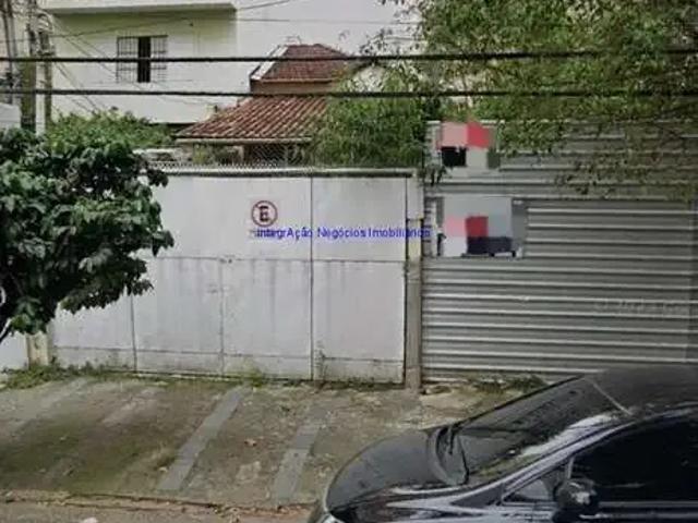 Terreno comercial para Venda em São Paulo/SP Perdizes