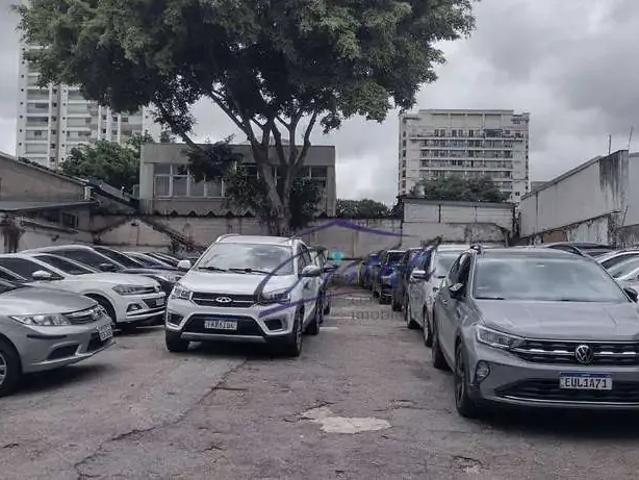 Terreno comercial para Venda em São Paulo/SP Pinheiros