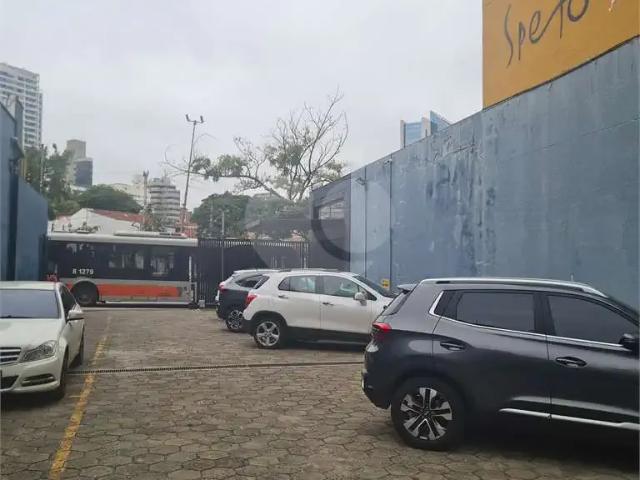 Terreno comercial para Venda em São Paulo/SP Pinheiros