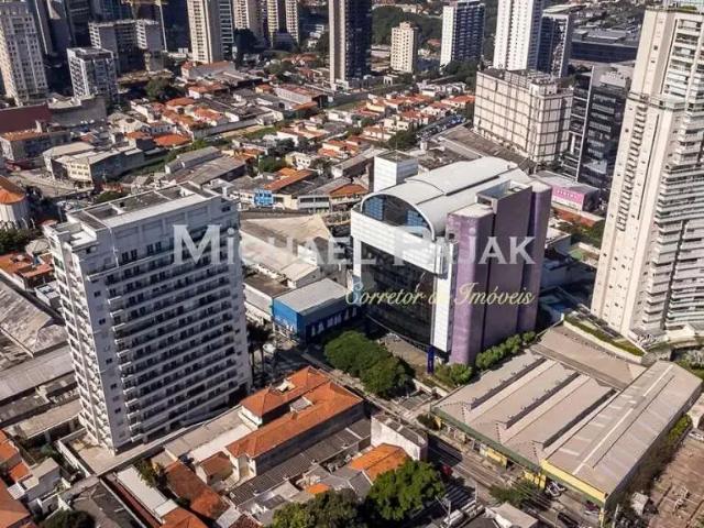 Terreno comercial para Venda em São Paulo/SP Pinheiros