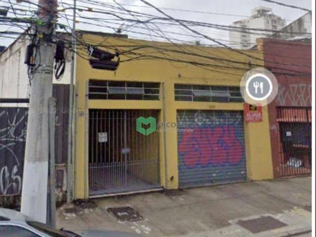 Terreno comercial para Venda em São Paulo/SP Pinheiros