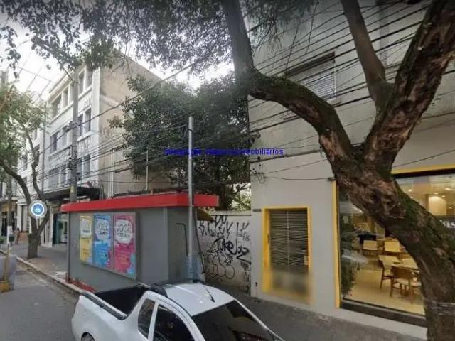 Terreno comercial para Venda em São Paulo/SP Pinheiros