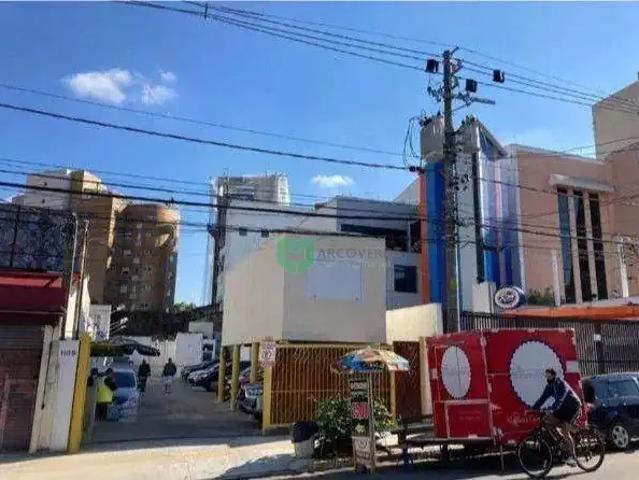 Terreno comercial para Venda em São Paulo/SP Pinheiros