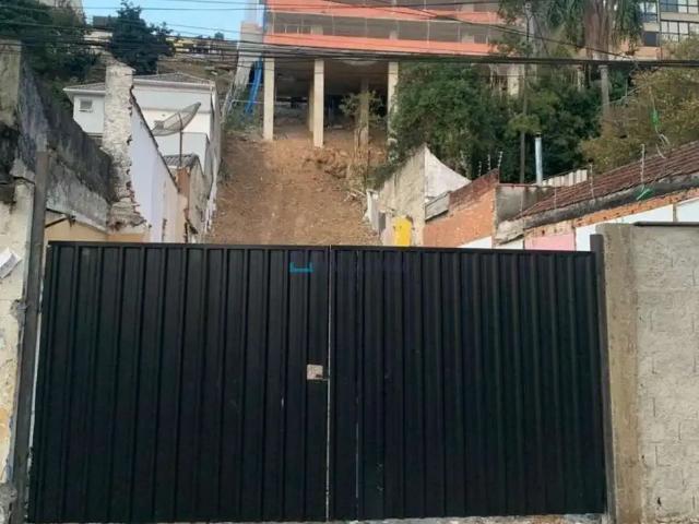 Terreno comercial para Venda em São Paulo/SP Pinheiros