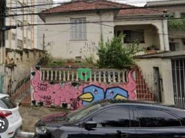 Terreno comercial para Venda em São Paulo/SP Pinheiros