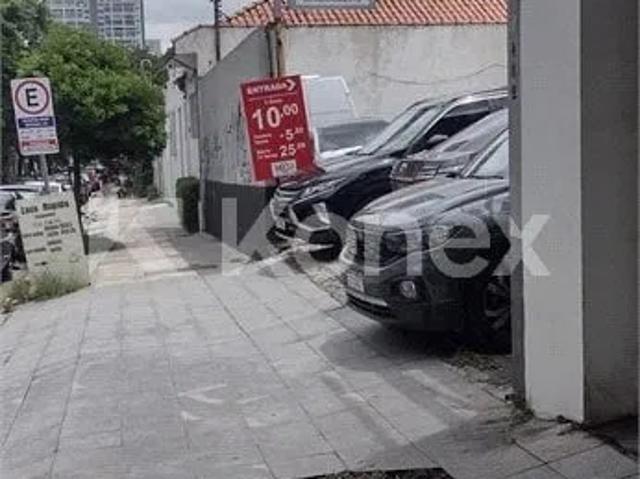 Terreno comercial para Venda em São Paulo/SP Pinheiros