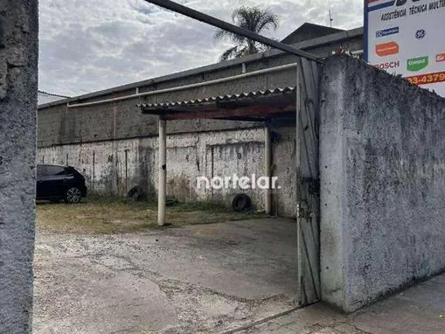 Terreno comercial para Venda em São Paulo/SP Pirituba
