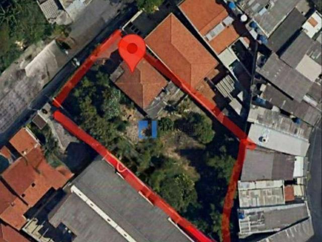 Terreno comercial para Venda em São Paulo/SP Pirituba