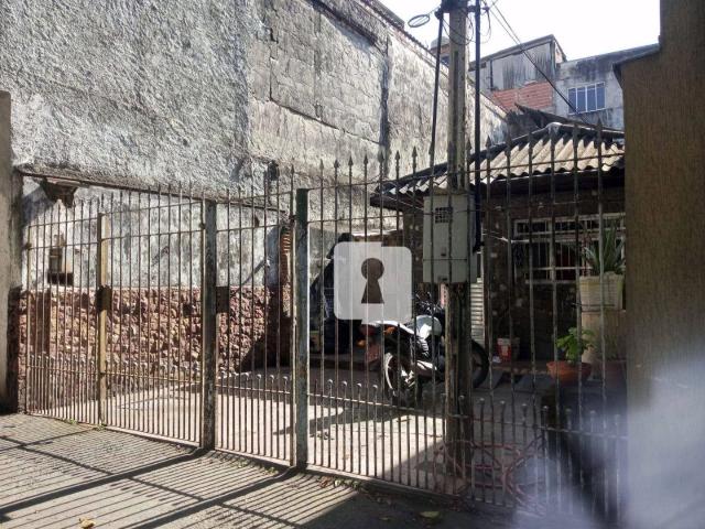 Terreno comercial para Venda em São Paulo/SP Vila Pereira Barreto