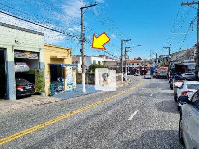 Terreno comercial para Venda em São Paulo/SP Vila Bonilha