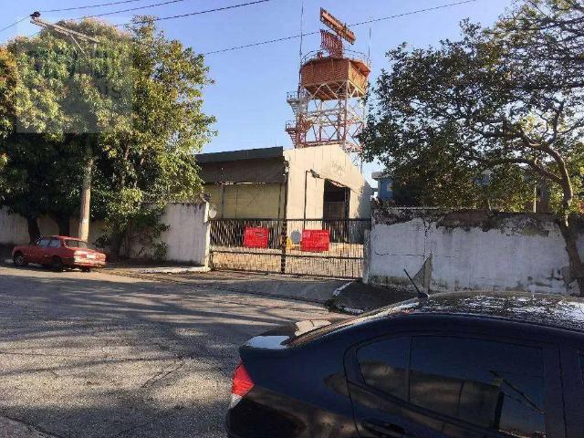 Terreno comercial para Venda em São Paulo/SP Planalto Paulista