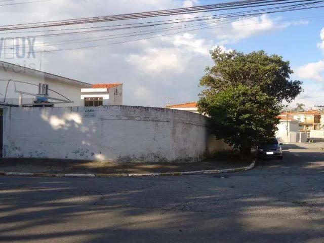 Terreno comercial para Venda em São Paulo/SP Planalto Paulista