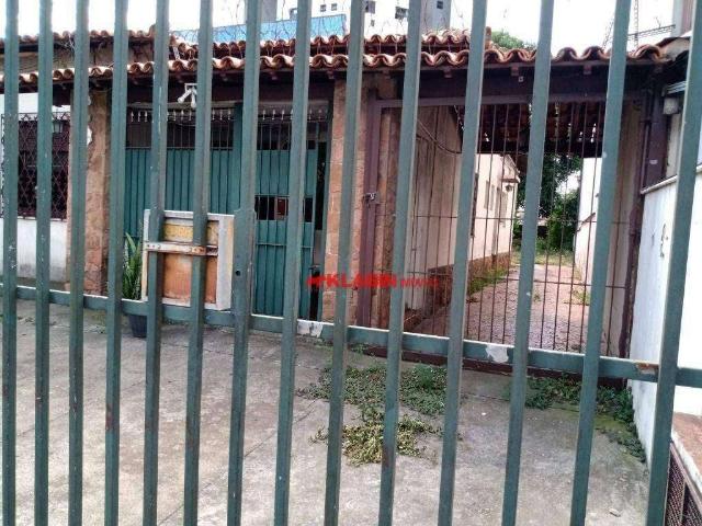 Terreno comercial para Venda em São Paulo/SP Planalto Paulista