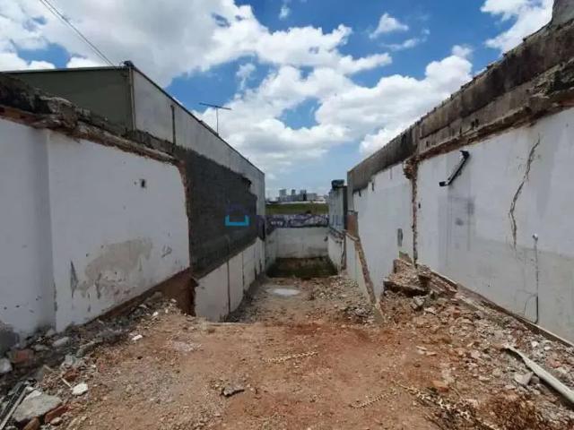 Terreno comercial para Venda em São Paulo/SP Planalto Paulista