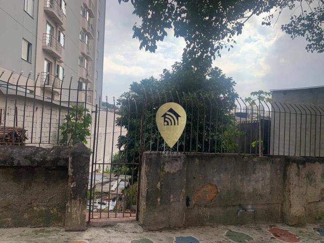 Terreno comercial para Venda em São Paulo/SP Pompéia
