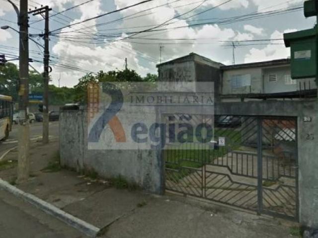 Terreno comercial para Venda em São Paulo/SP Ponte Rasa